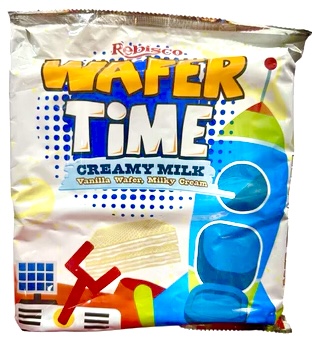 WAFERTIME WHITE