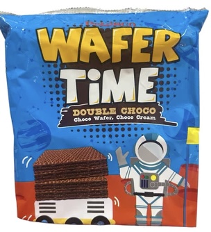 WAFERTIME BLUE