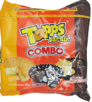 TOPPS SARAP COMBO 12'S