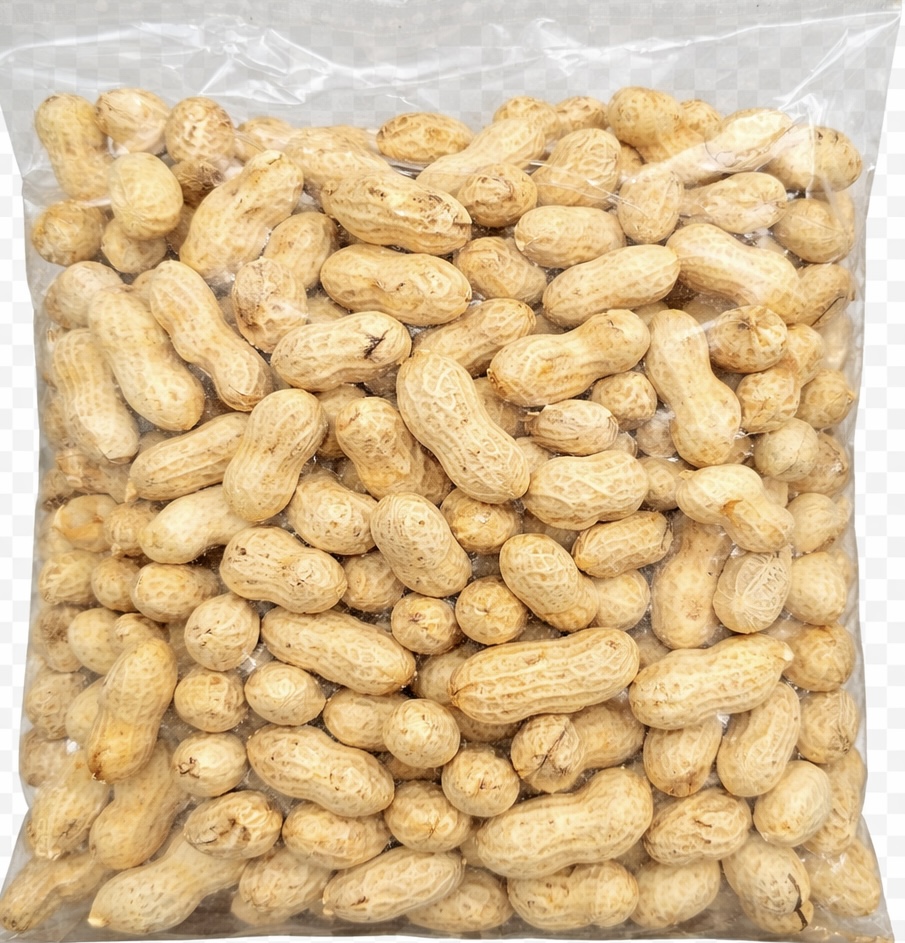 TOASTED PEANUT BAG