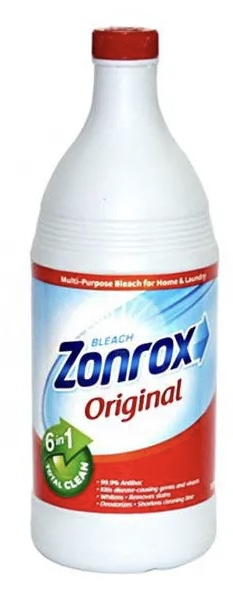 ZONROX ORIG BLEACH 1000ml