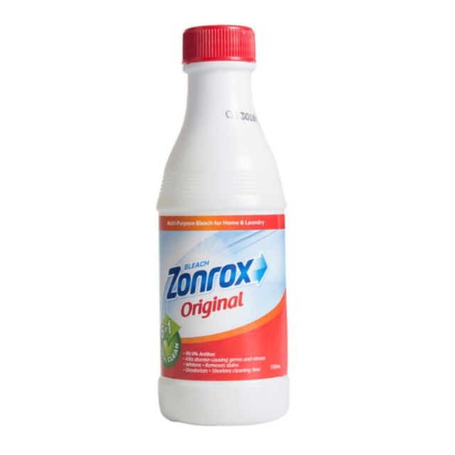 ZONROX ORIG BLEACH 100ML