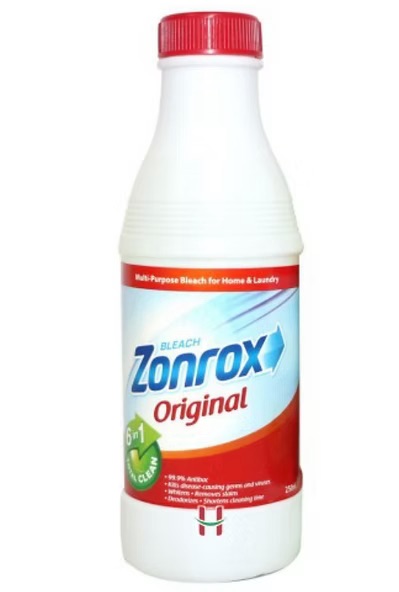 ZONROX ORIG BLEACH 500ml