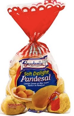 GARDENIA SOFT DELIGHT PANDESAL 300G