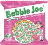 BABBLE JOE STRAWBERRY 25'S