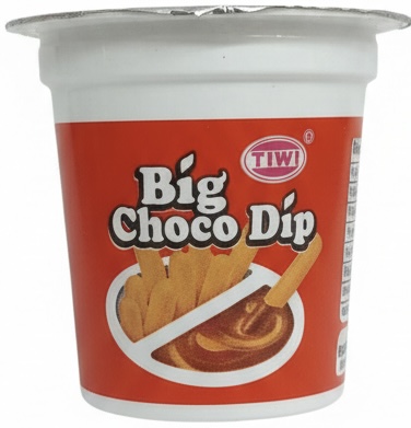 BIG CHOCO DIP 10's