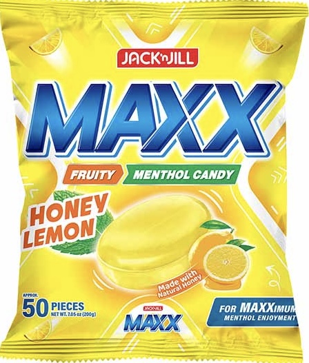 MAXX HONEY LEMON YELLOW 50'S