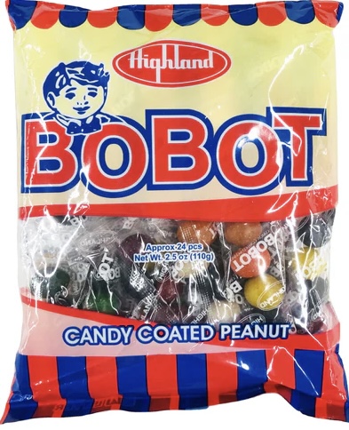 BOBOT CANDY 24's