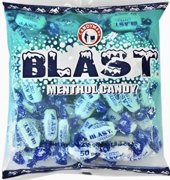 BLAST CANDY 50'S