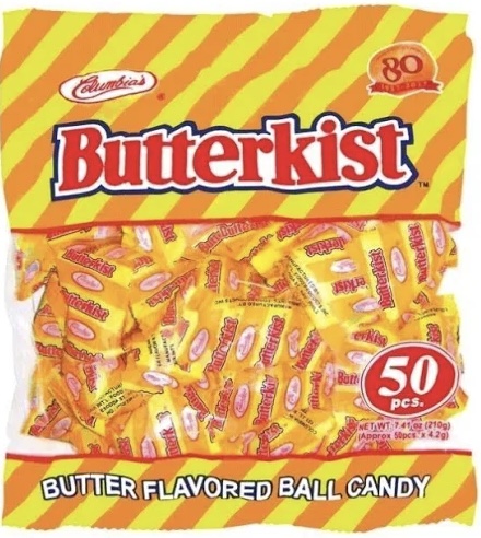 BUTTER KIST 50'S