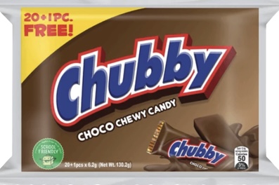 Chubby Choco 20'sx60