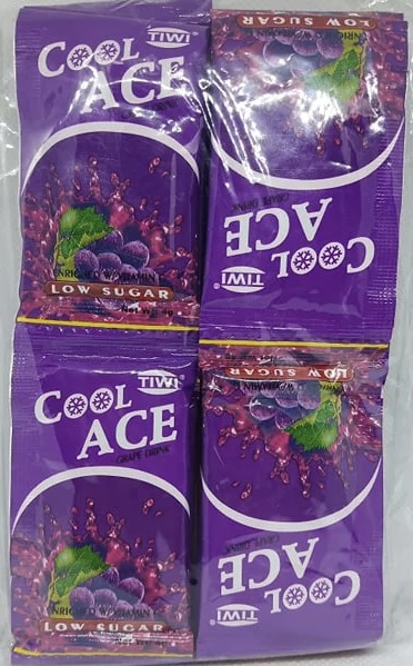 COOL ACE GRAPES