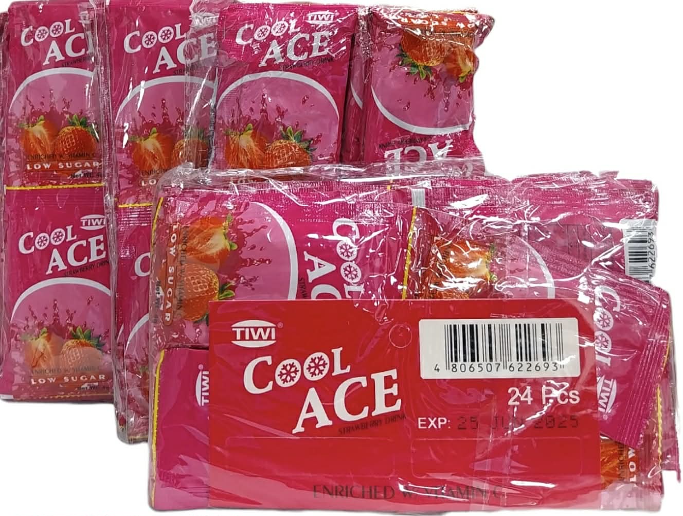 COOL ACE STRAWBERRY
