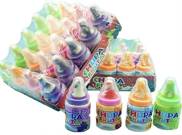 DEDE BOTTLE 20'S