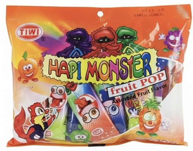 TIWI HAPI MONSTER 24'S