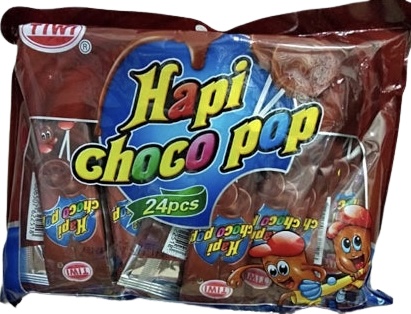 HAPI CHOCO POP