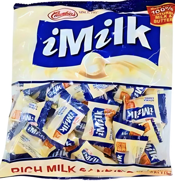 I MILK CANDY MILK@BUTTER 50'S
