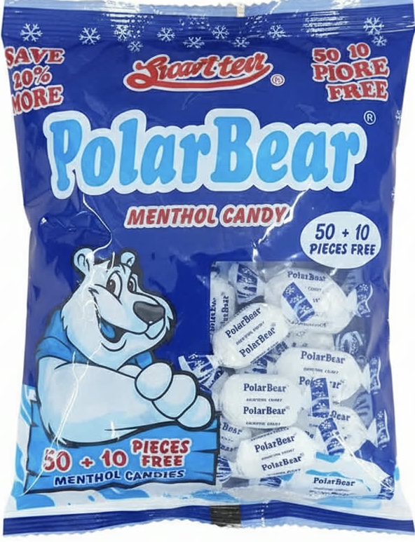 POLAR BEAR 50's