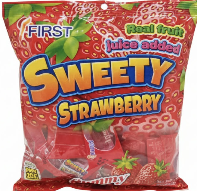 SII SWEETY STRAWBERRY 30'