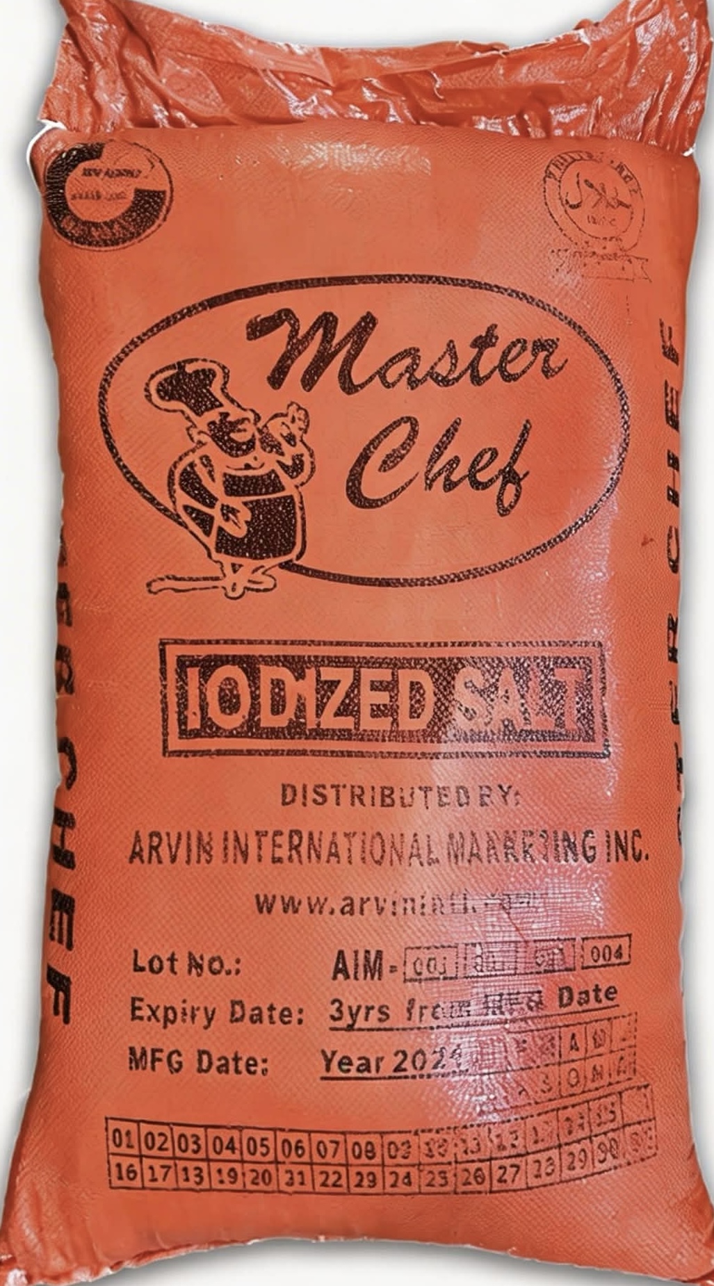 ASIN Sack 38Kg
