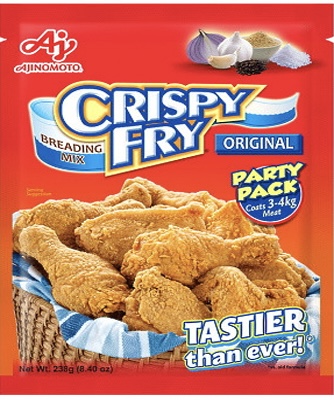 CRISPY FRY ORIG 238G