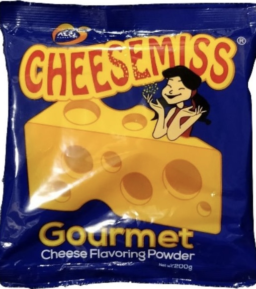 CHEESEMISS POWDER 200G
