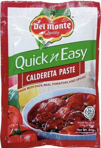 DM CALDERITA SAUCE 80G