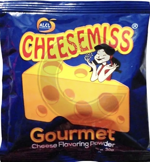 CHEESEMISS POWDER 30G