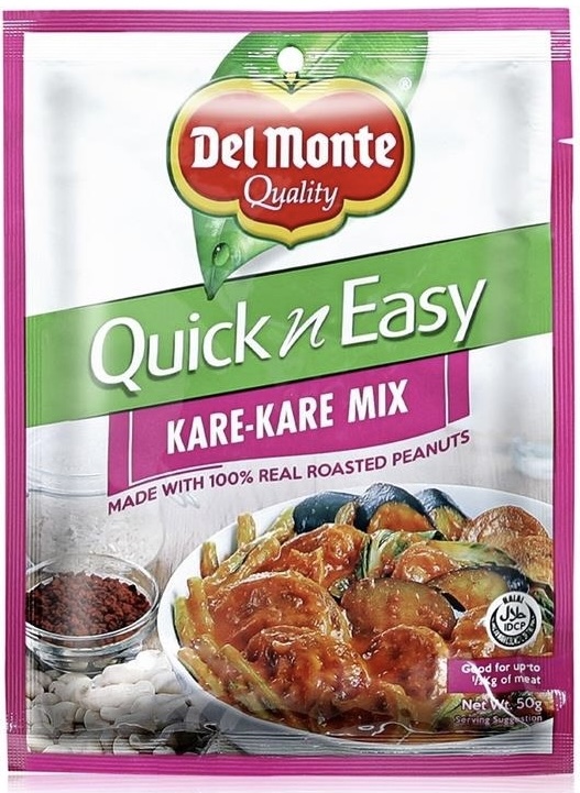 DM KARE-KARE MIX 50G