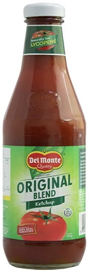 DM ORIGINAL CATSUP 567G.