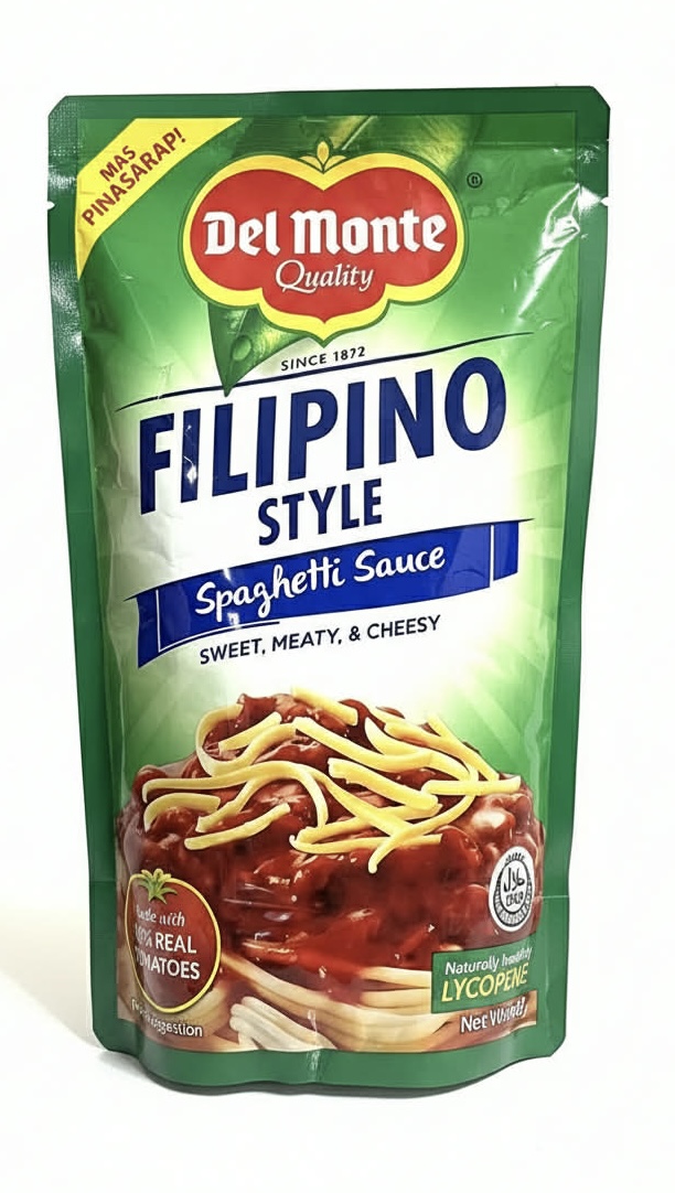 DM SPAG SAUCE FILIPINO 560G