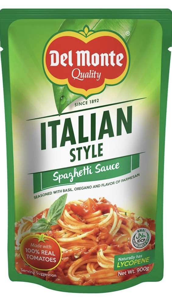 DM SPAG SAUCE ITALIAN 1KL