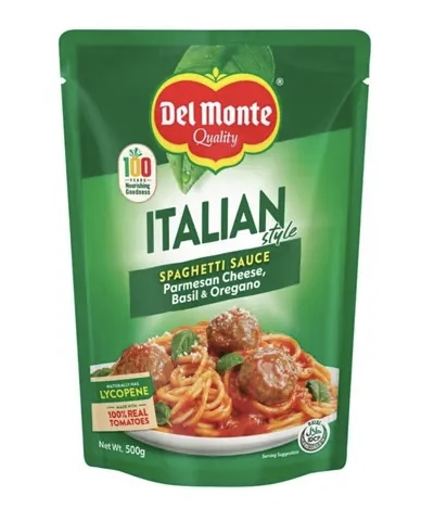 DM SPAG SAUCE ITALIAN 560G