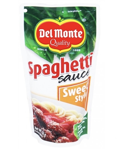 DM SPAG SAUCE SWEET 250g