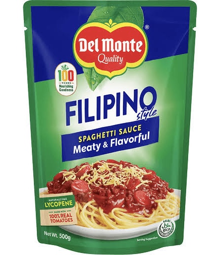 DM SPAG.SAUCE FIL. STYLE 560G