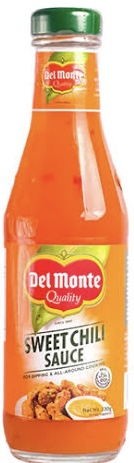 DM SWEET CHILI SAUCE 12oz./330g
