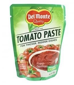 DM TOMATO PASTE 150G