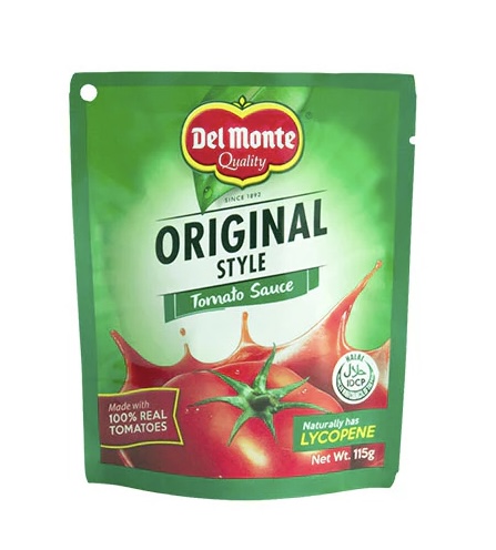 DM TOMATO SAUCE 115G