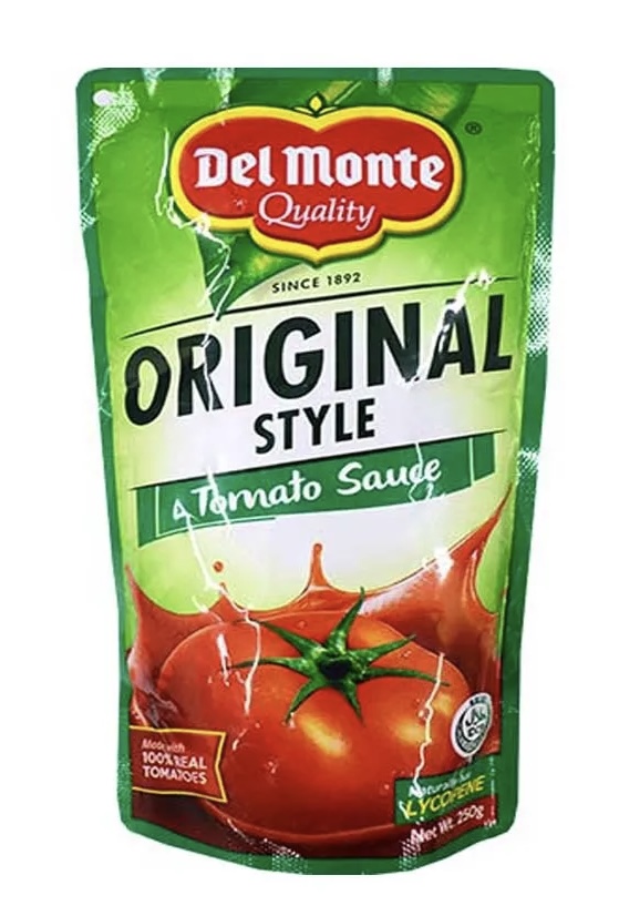 DM TOMATO SAUCE 250G NEW