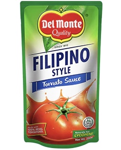 DM TOMATO SAUCE FILIPINO STYLE 250G