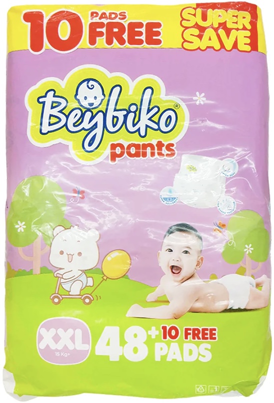 BEYBIKO PANTS L8's