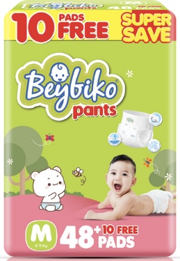 BEYBIKO PANTS M48's