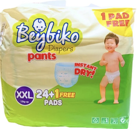 BEYBIKO PANTS XXL 24'S