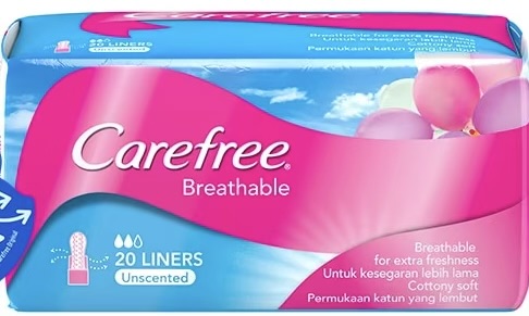 CAREFREE SCENTED 20'S