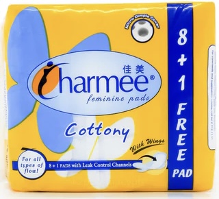 CHARMEE NAPKIN W/ WINGS YELLOW 8'S