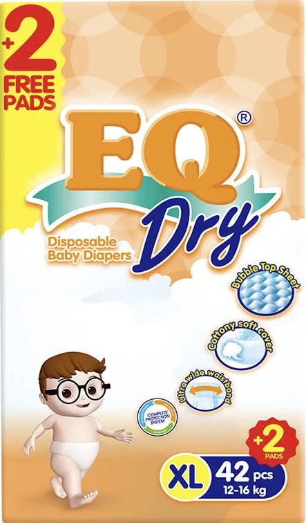 EQ DRY XL 42's