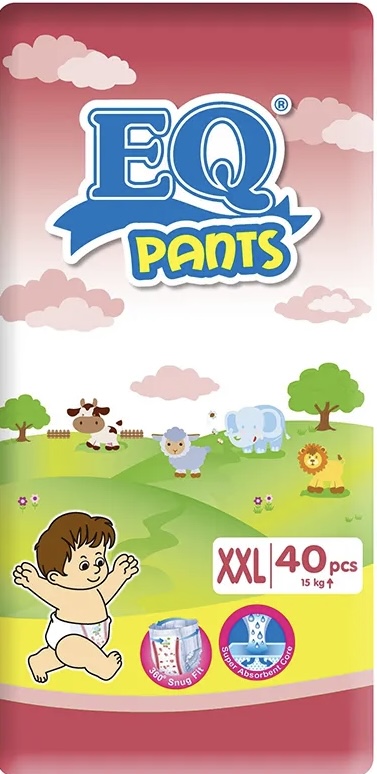 EQ PANTS XXL40`s