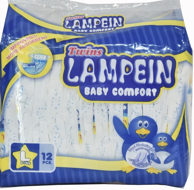 LAMPEIN  LARGE 12'S