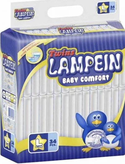 LAMPEIN LARGE 34'S