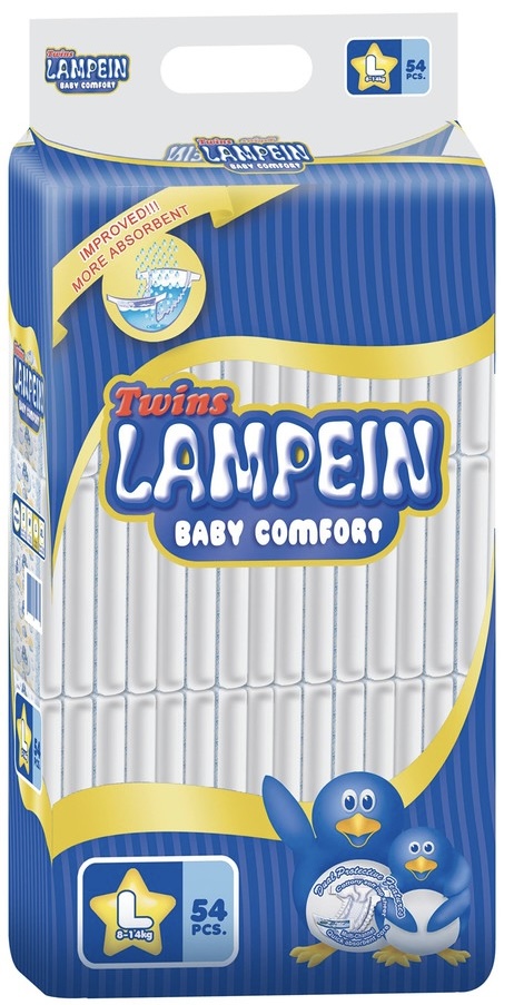 LAMPEIN LARGE 54'S